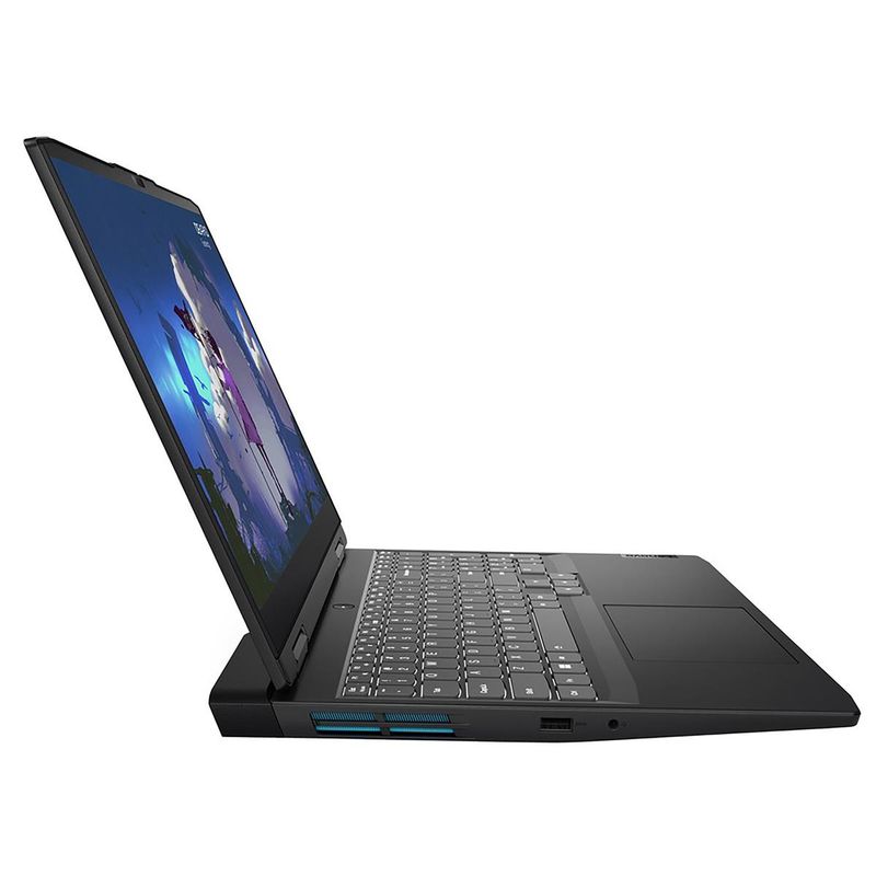 Lenovo IdeaPad Gaming 3i 15.6" Full HD 120Hz Gaming Notebook Computer, Intel Core i5-12500H 2.5GHz, 8GB RAM, 512GB SSD, NVIDIA GeForce...