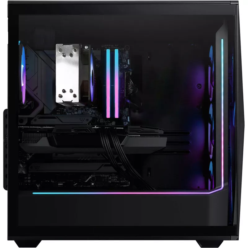 Rent to own iBUYPOWER - Slate 8 MESH Gaming Desktop PC - Intel Core i7 ...