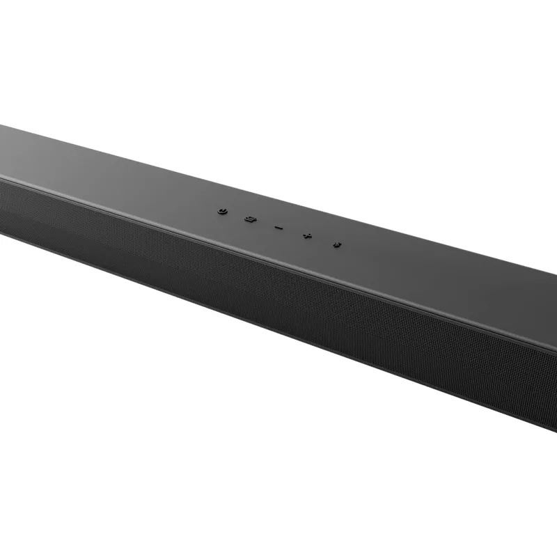 LG - 5.1 Channel S60TR Soundbar with Wireless Subwoofer and Rear Speakers - Black