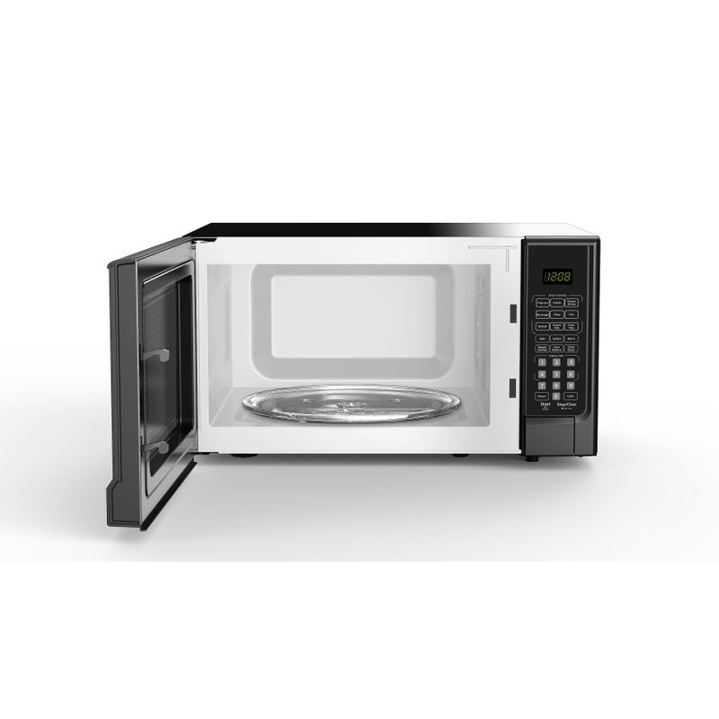 Danby Designer 1.4 cu ft Sensor (Cooking) Microwave in Black - Black