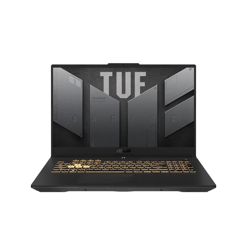 ASUS TUF Gaming A17 17.3" Full HD 144Hz Gaming Notebook Computer, AMD Ryzen 7 7735HS 3.2GHz, 16GB RAM, 1TB SSD, NVIDIA GeForce RTX 4060...