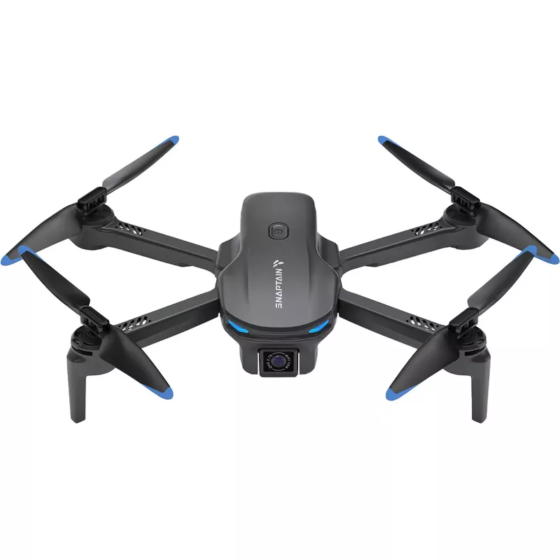 Vantop - Snaptain E20 foldable drone with remote - Gray