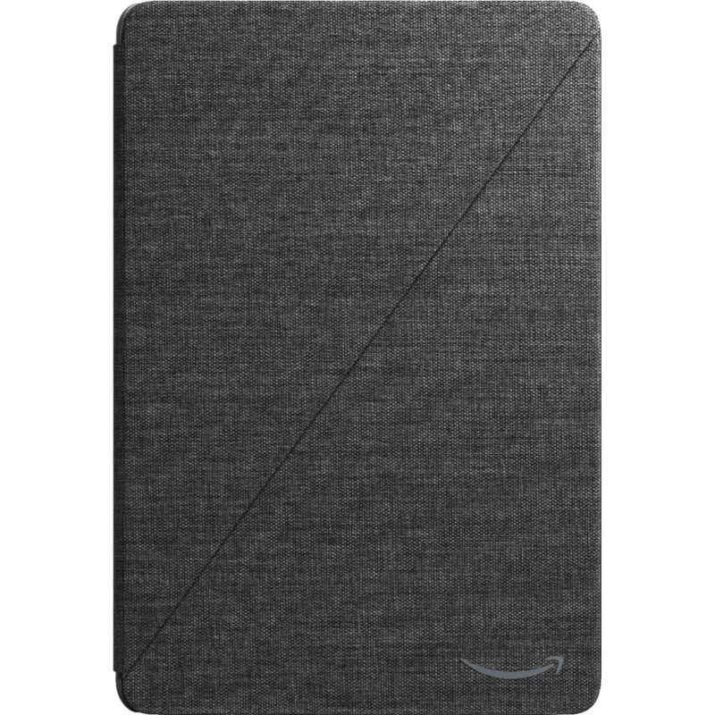 Front Zoom. Amazon - Fire HD 10 Tablet Cover - CHARCOAL BLACK