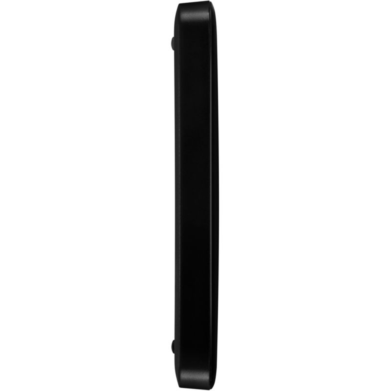 Alt View Zoom 11. WD - Easystore 1TB External USB 3.0 Portable Hard Drive - Black