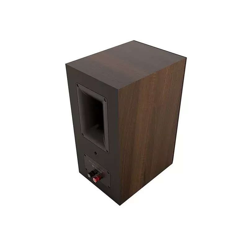 Klipsch - Reference Premiere Dual 5.25" 300-Watt Passive 2-Way Bookshelf Speaker (Pair) - Walnut