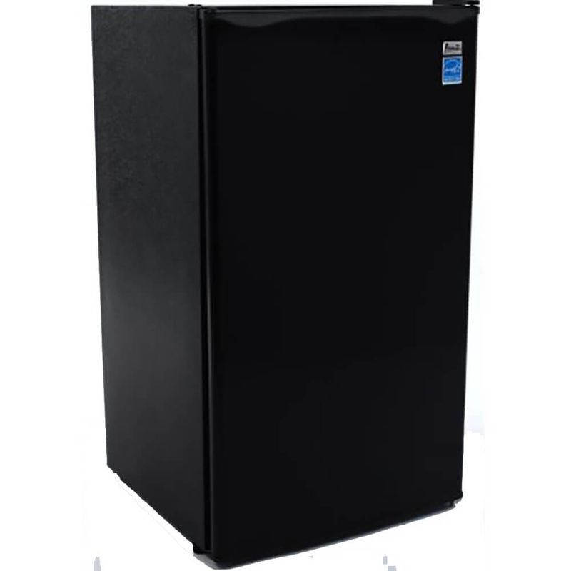Avanti 3.3 Cu. Ft. Black Compact Refrigerator 