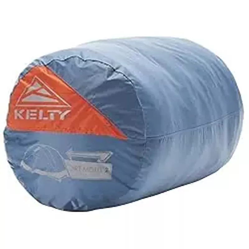 Kelty Dirt Motel Backpacking Shelter with DAC Poles, Lightweight Thru Hiking PCT and Camping Tent at, 2 Vestibule Freestanding, 2024