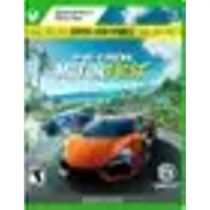The Crew Motorfest Standard Edition - Xbox Series X