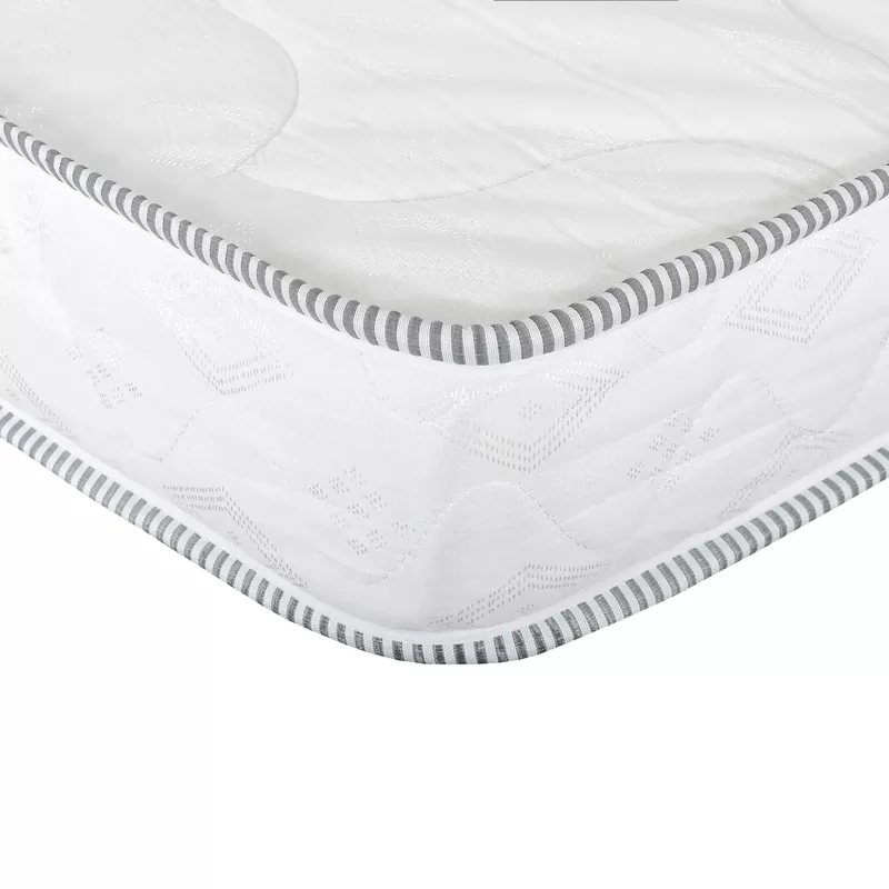 Suri 6 in. Firm High Density Foam Bed in a Box Mattress, Twin