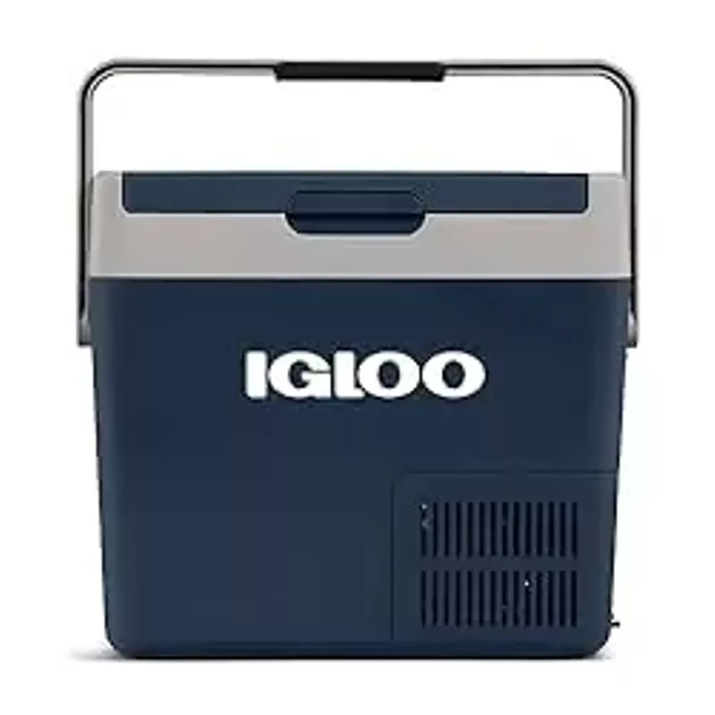 Rent to own Igloo Electric Compressor Cooler ICF 18