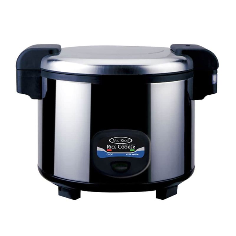 SPT 35-cup Heavy Duty Rice Cooker - Rice Cooker