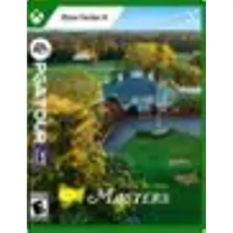 EA Sports PGA Tour - Xbox Series X, Xbox Series S