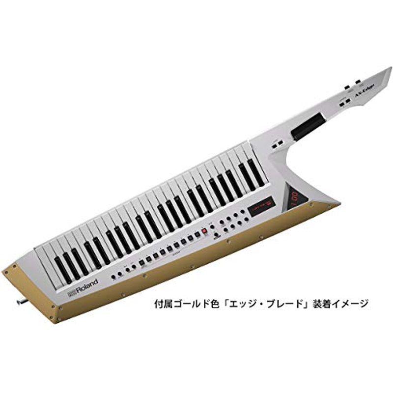 ROLAND, 49 - Key Portable Keyboard (AX-Edge-W)