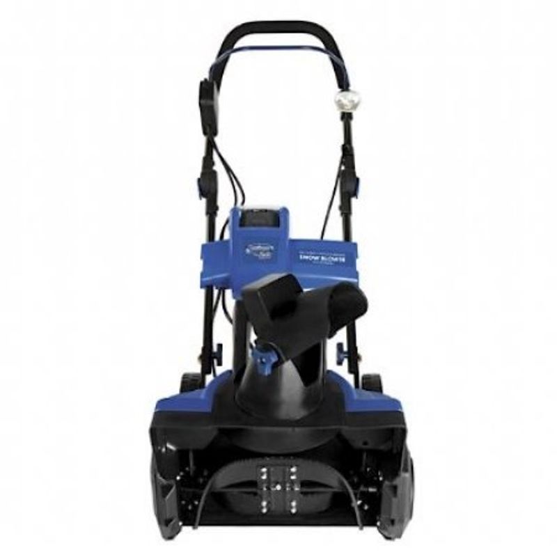 Snow Joe iON PRO Series 18-Inch Cordless Single Stage Brushless Snow Blower