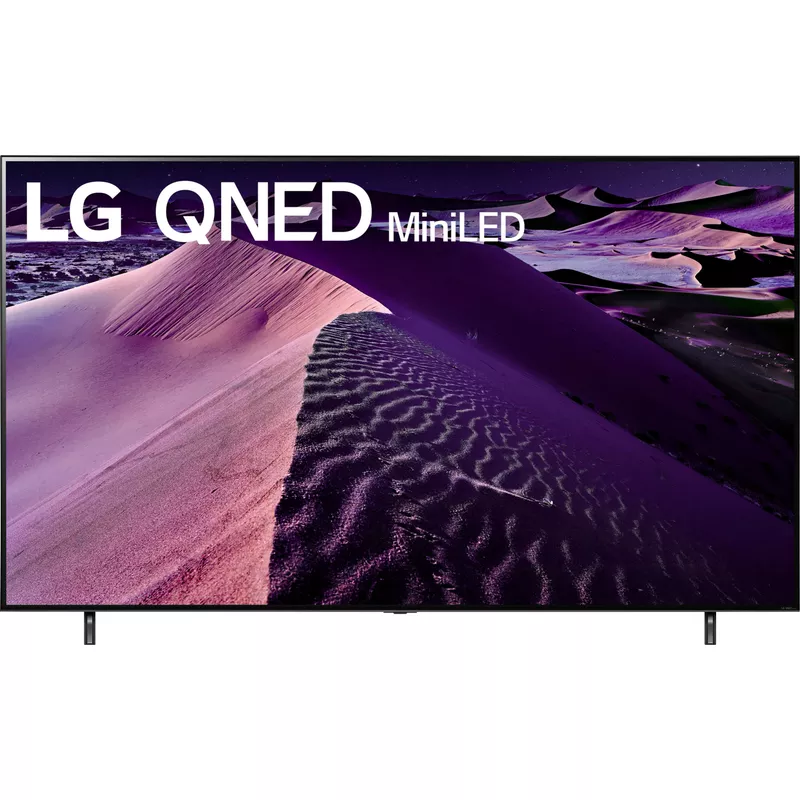 LG - 75" Class 85 Series QNED Mini-LED 4K UHD Smart webOS TV