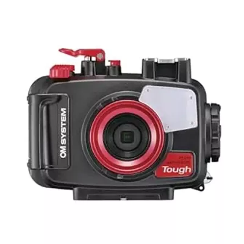 Rent to own OM SYSTEM Olympus PT059 Underwater Housing for TGSeries