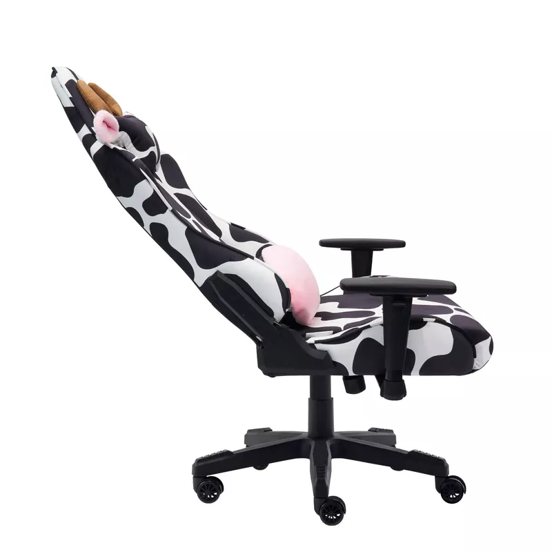 COW Print LUXX Series Gaming Chair