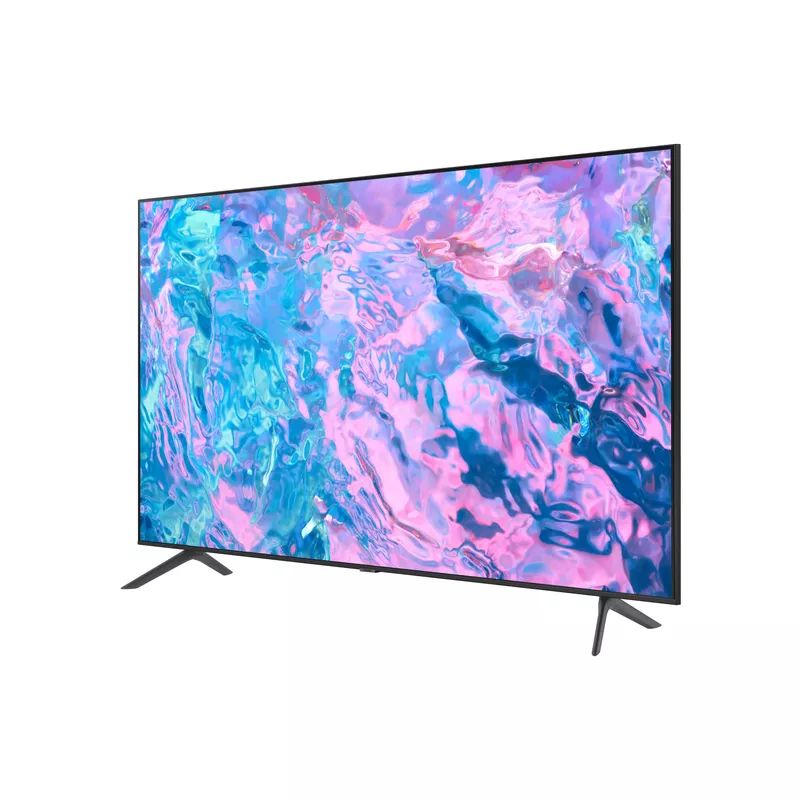 Samsung - 43” Class CU7000 Crystal UHD 4K Smart Tizen TV (2023)