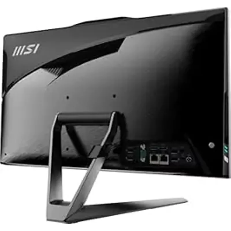 MSI PRO AP222T All-in-One Desktop: Intel Core i3-13100, 8GB DDR4 2666MHz, 512GB NVMe SSD, Anti-Flicker, Less Blue Light, BT 5.0, Windows 11 Pro: 13M-004US