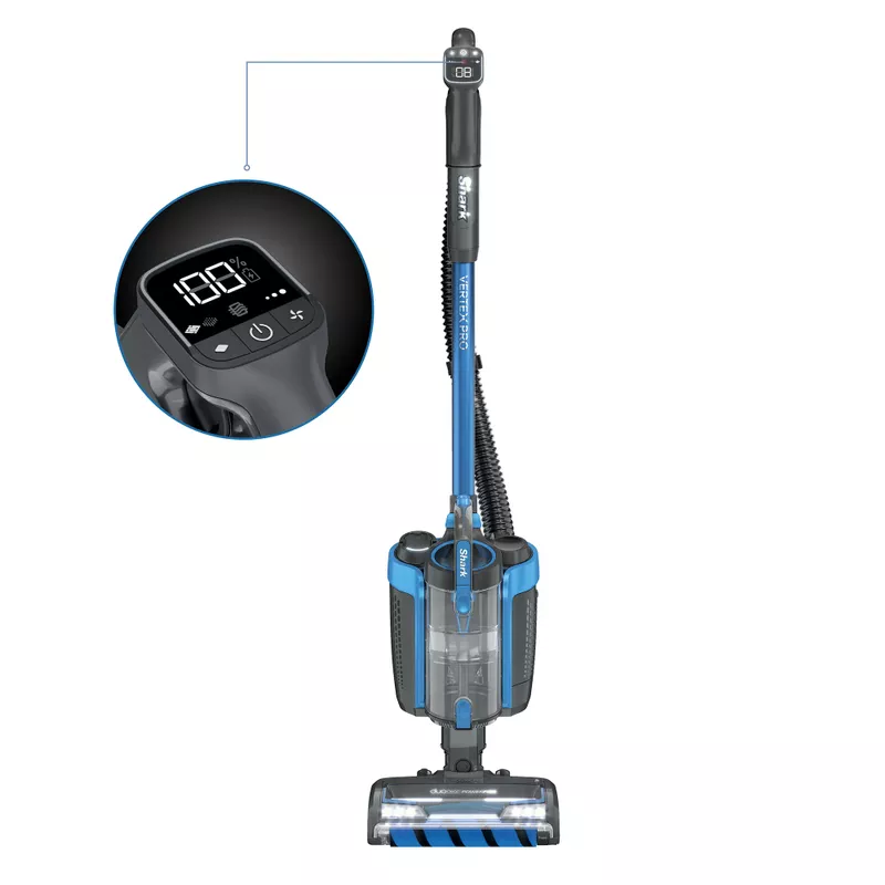 Shark - Vertex Pro Powered Lift-Away Cordless Vacuum w/ DuoClean PowerFins