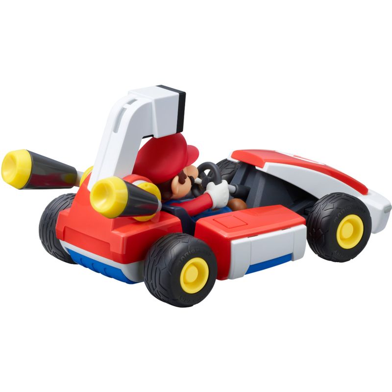 Alt View Zoom 13. Mario Kart Live: Home Circuit - Mario Set Mario Edition - Nintendo Switch, Nintendo Switch Lite