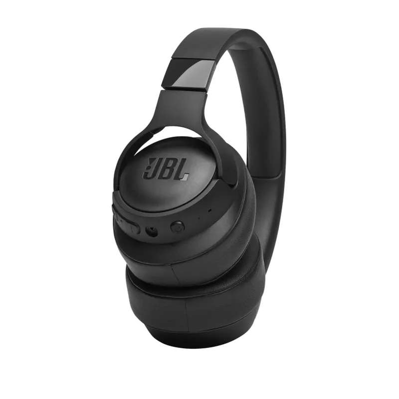 JBL Tune 710BT Wireless Over Ear Headphones Black
