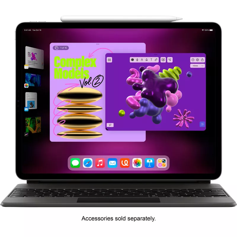 Rent to own Apple 11Inch iPad Pro (4th Generation) M2 chip WiFi