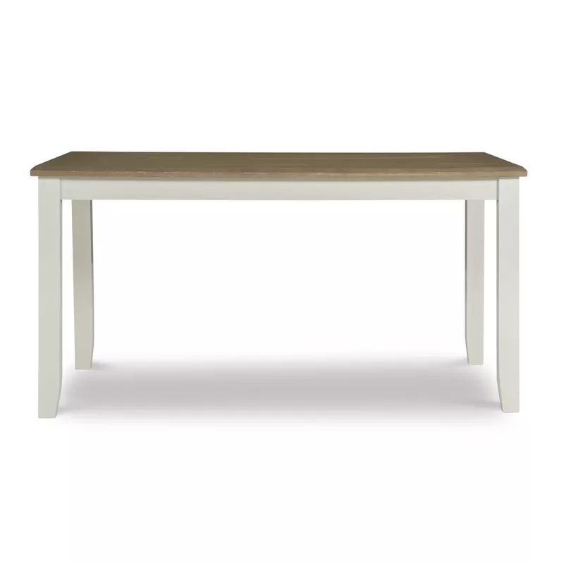 Andette Dining Table Taupe