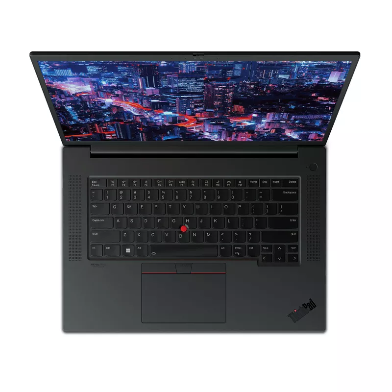 Lenovo ThinkPad P1 Gen 6 Intel Laptop, 16" IPS LED , i7-13700H, RTX, 32GB, 1TB, One YR Onsite Warranty