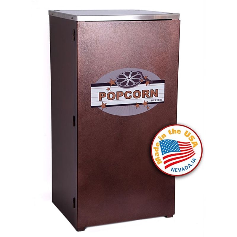 Paragon Cineplex Antique Copper Popcorn Stand