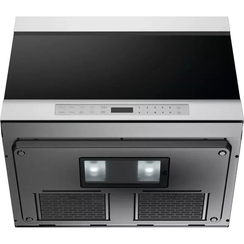 Sharp - 24" / 1.4 CF Over-the-Range Microwave Oven