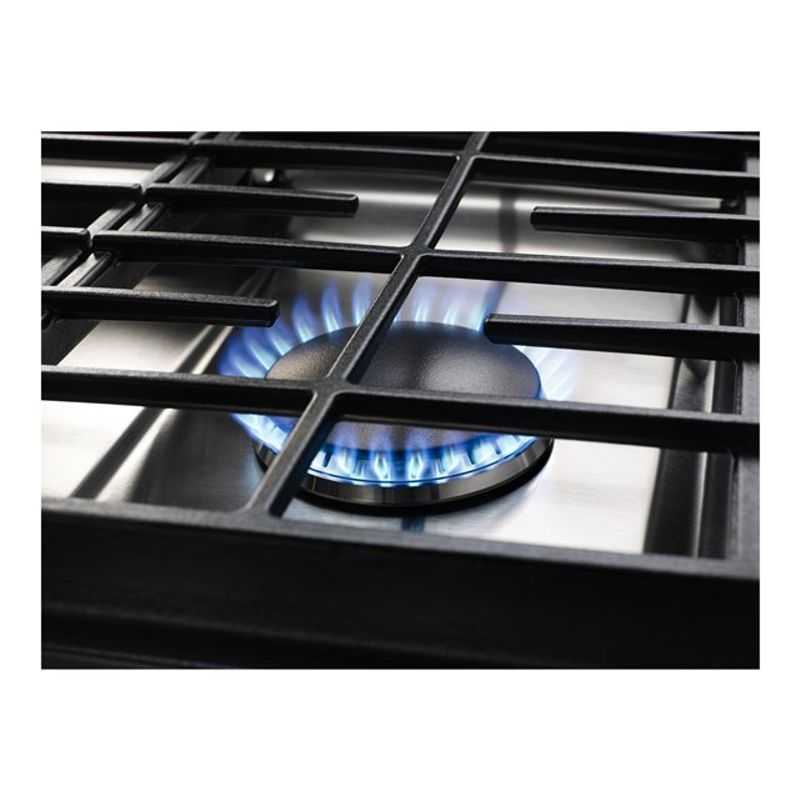 Kitchenaid Ada 36" Stainless Steel 5-burner Gas Cooktop