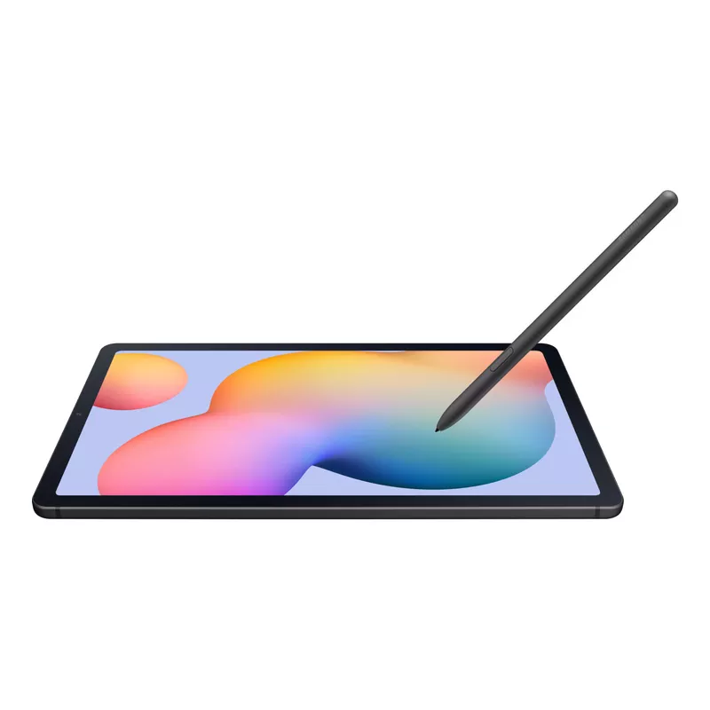 Samsung - Galaxy Tab S6 Lite (2022) 10.4" 64GB - Wi-Fi - Oxford Gray