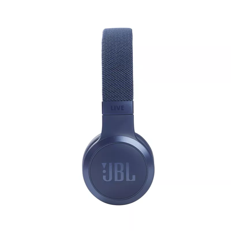 JBL Live 660NC Wireless Over-Ear Noise Cancelling Headphones Blue