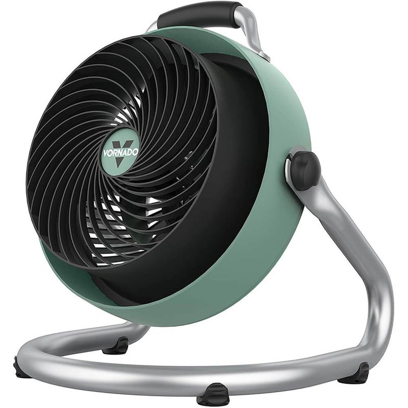 Vornado 293 Heavy Duty Large Air Circulator - Green 