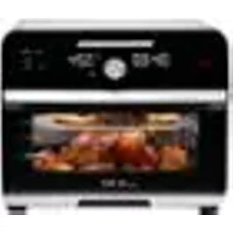 Instant Pot - Omni Plus 18L 10-in-1 Air Fryer Toaster Oven - Silver