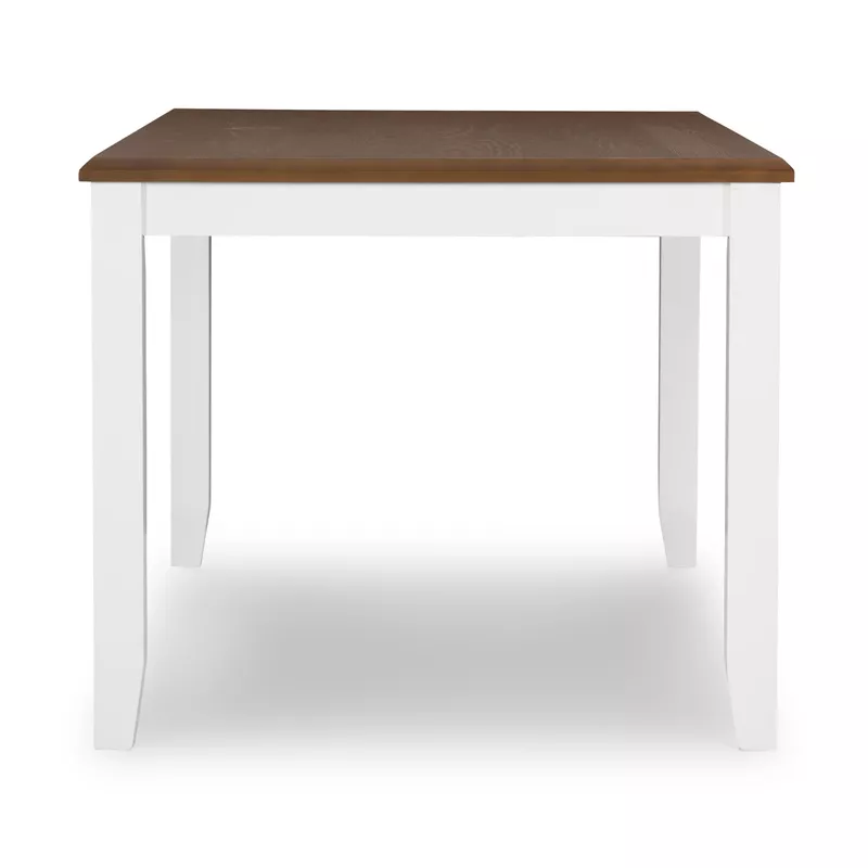 Andette Dining Table Brown