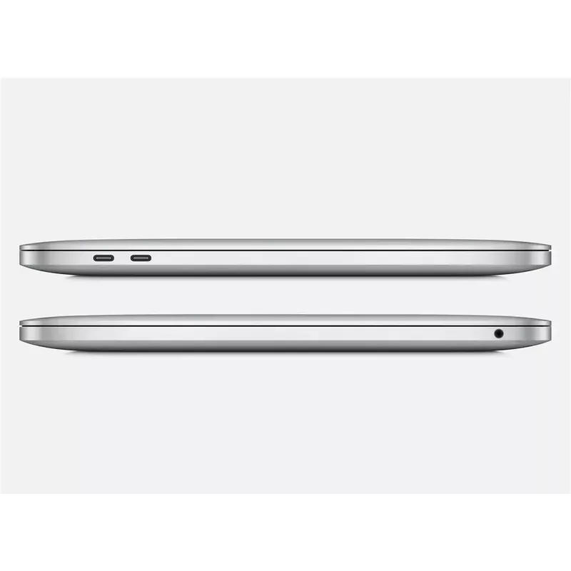 Apple - MacBook Pro 13.3" Laptop - M2 chip - 8GB Memory - 256GB SSD - Silver
