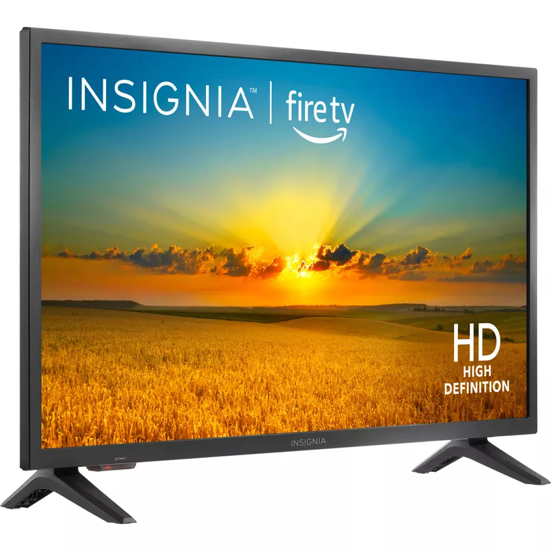 Insignia - 32" Class F20 Series LED HD Smart Fire TV