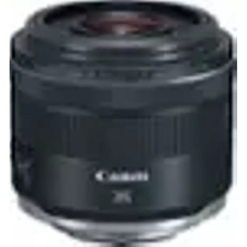 Canon - RF35mm F1.8 Macro IS STM Macro Lens for EOS R-Series Cameras - Black