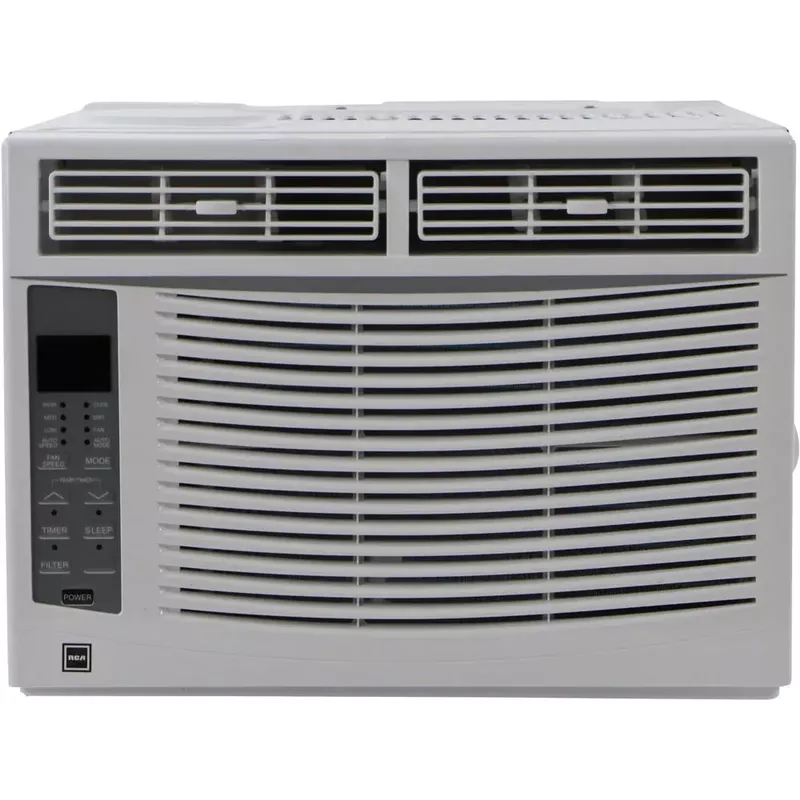 RCA - 6000 BTU Window Air Conditioner with Electronic Controls