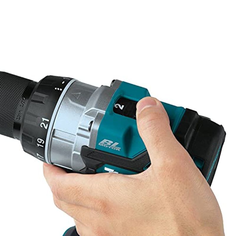 Makita XFD14Z 18V LXT Lithium-Ion Brushless Cordless 1/2" Driver-Drill, Tool Only