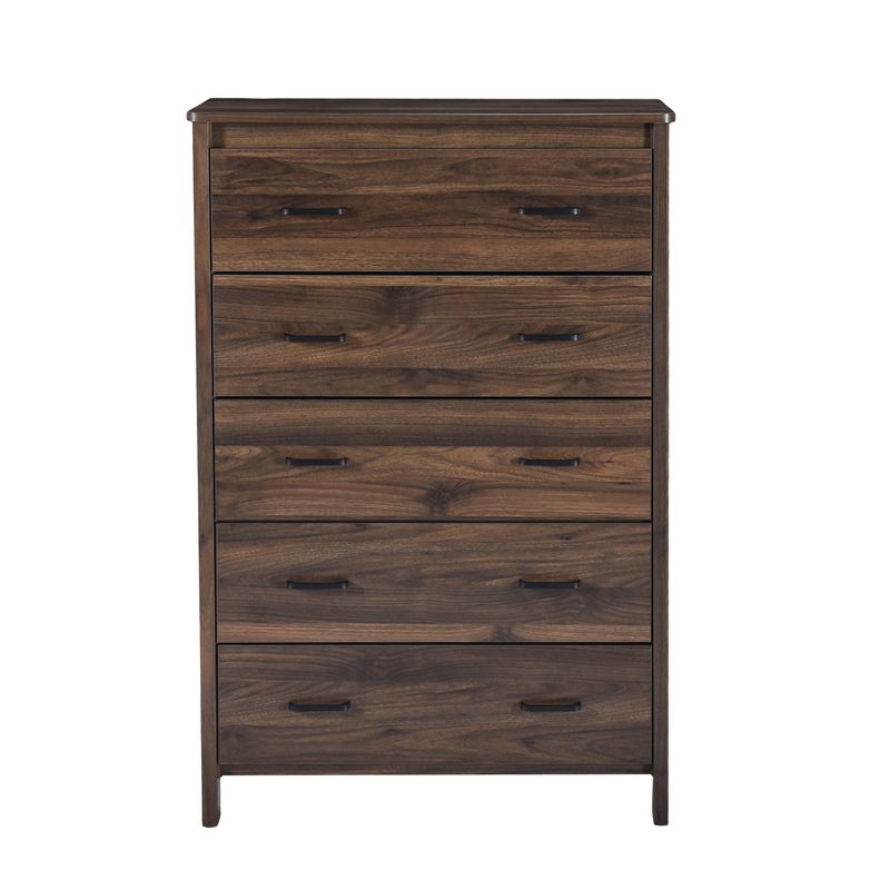 Olimont  5 Drawer Chest by Christopher Knight Home - Sonoma Oak
