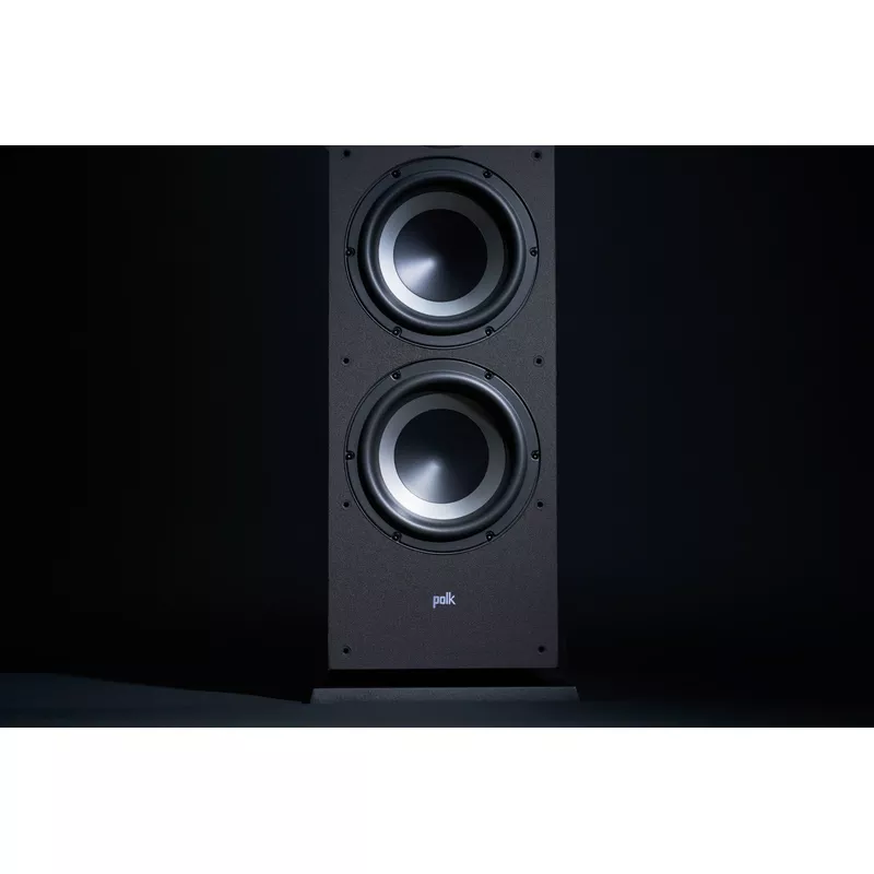 Polk Audio - Monitor XT70 Tower Speaker - Midnight Black