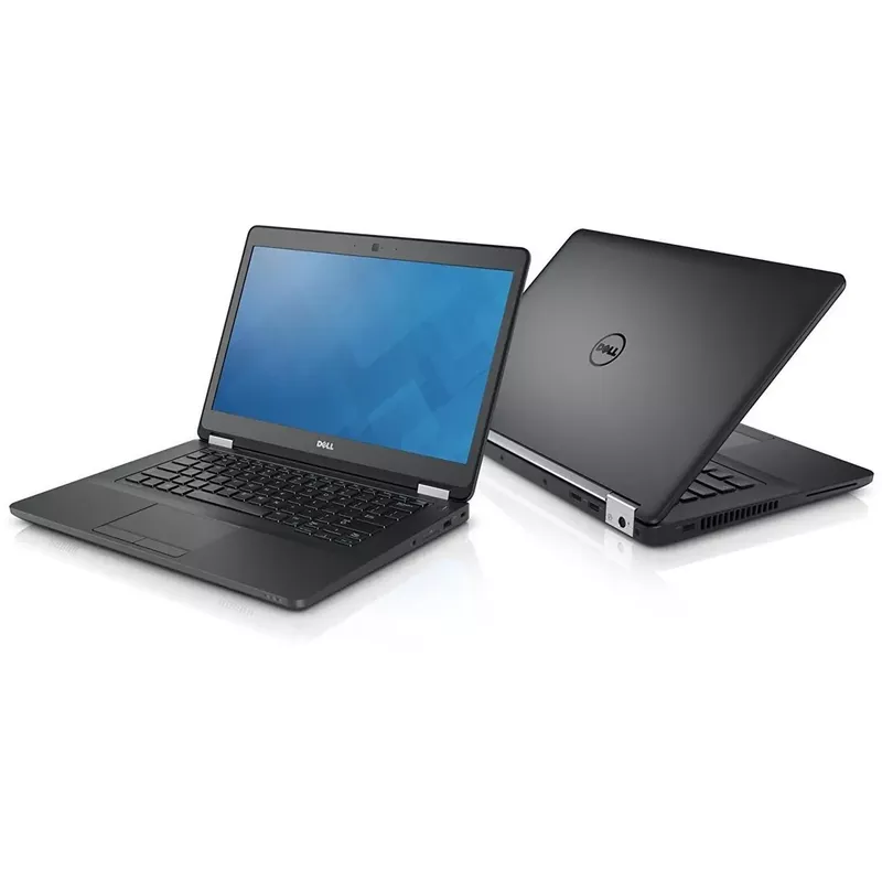 Dell Latitude 5480 14" HD Laptop Core i5-6300U 2.3GHz 16GB Ram 256GB SSD Windows 10 Professional (Refurbished)