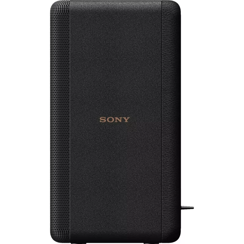 Sony - SA-RS3S Wireless Rear Speaker - Black