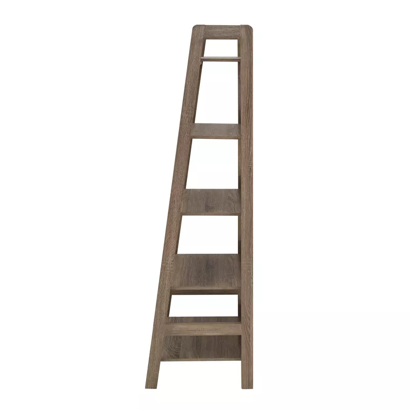 Seyburn Ladder Bookcase