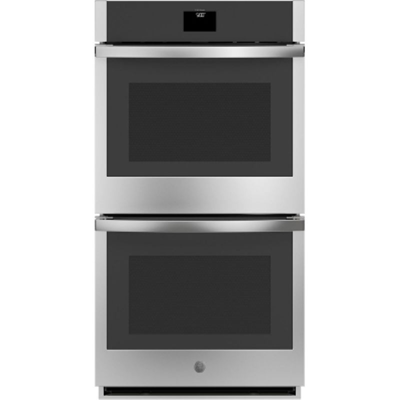 GE 27" Stainless Steel Built-In Convection Double Wall Oven