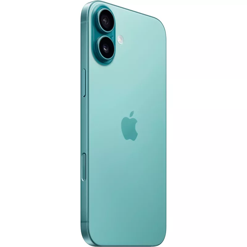 Apple - iPhone 16 Plus 128GB with Apple Intelligence - Teal