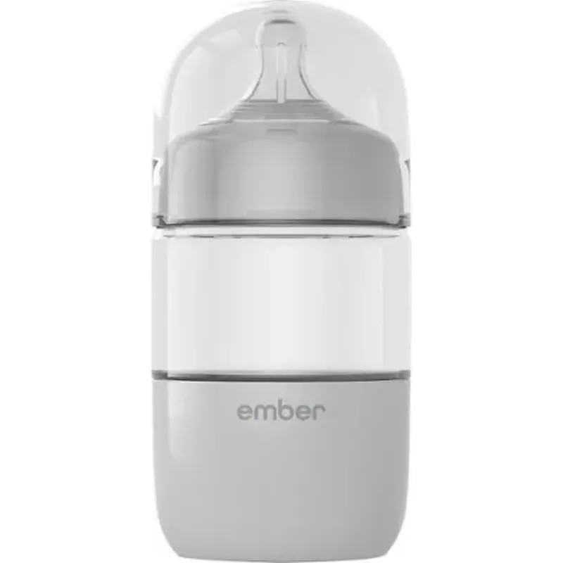 Ember - Add On Bottle 6 oz For Self-Warming Smart Baby Bottle System